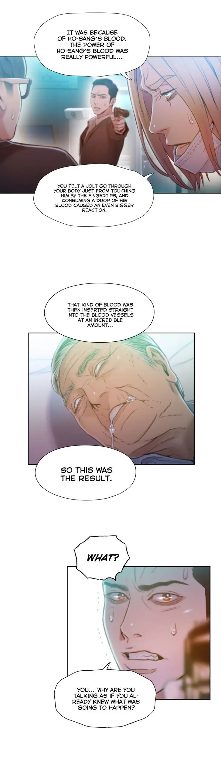 Sweet Guy chapter 72 page 22