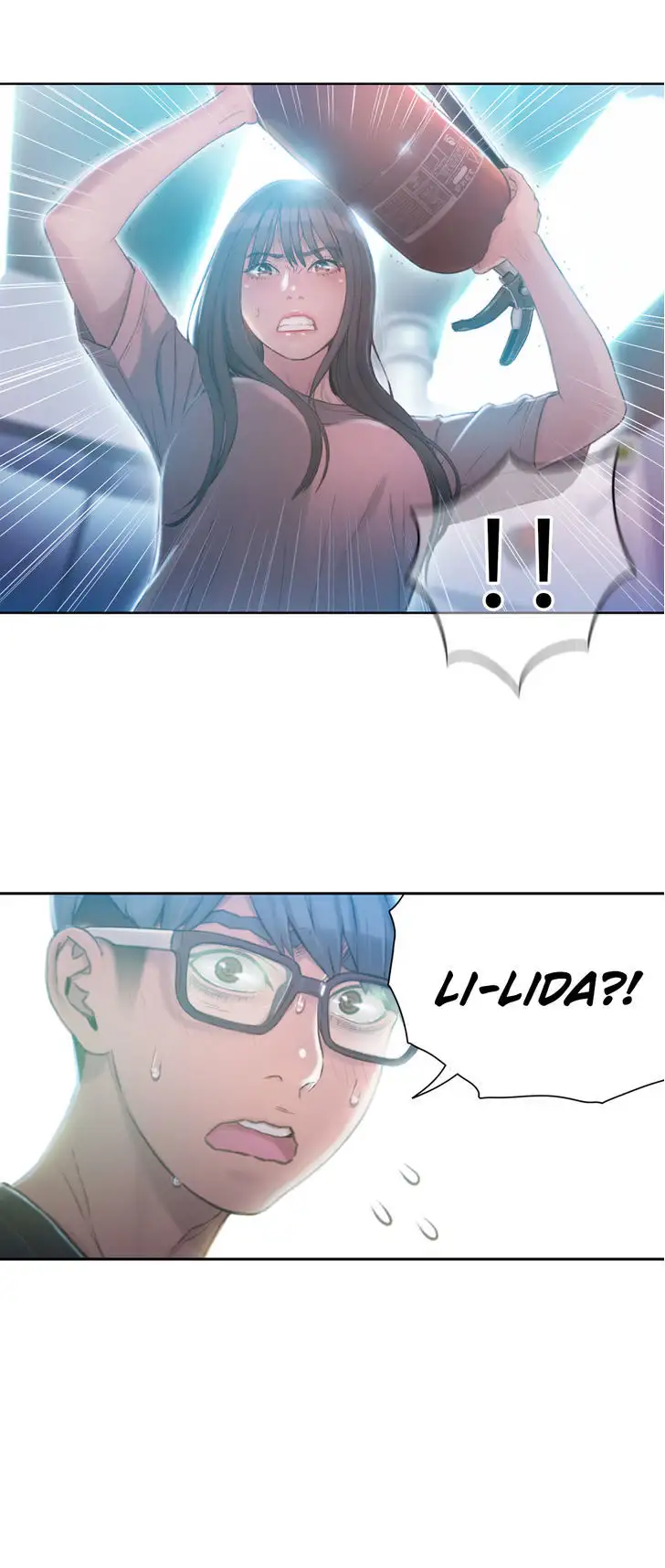 Sweet Guy chapter 72 page 27