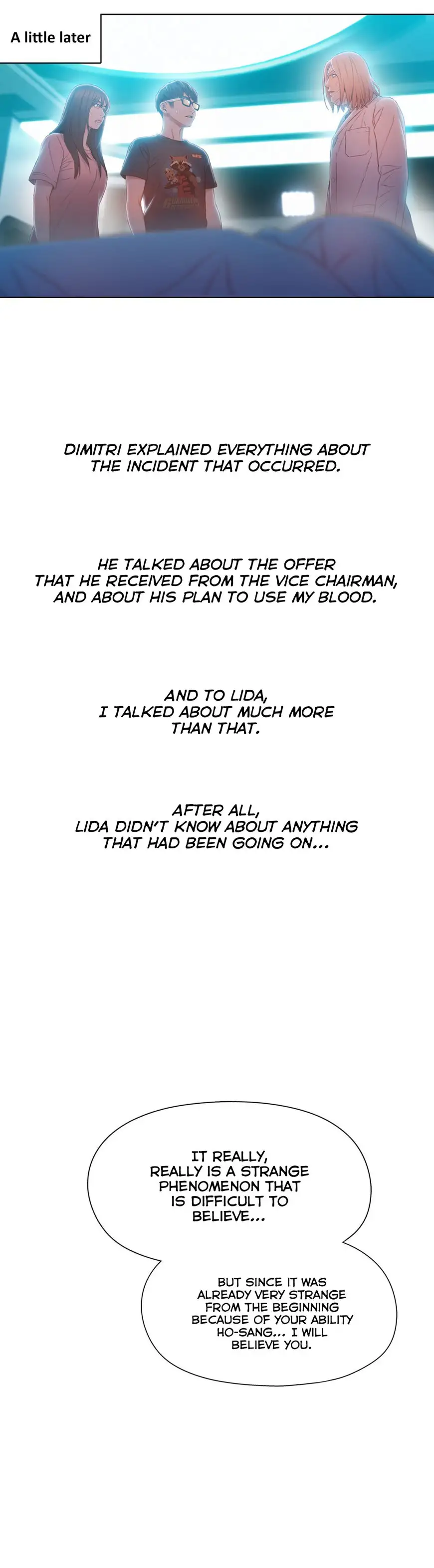 Sweet Guy chapter 73 page 6