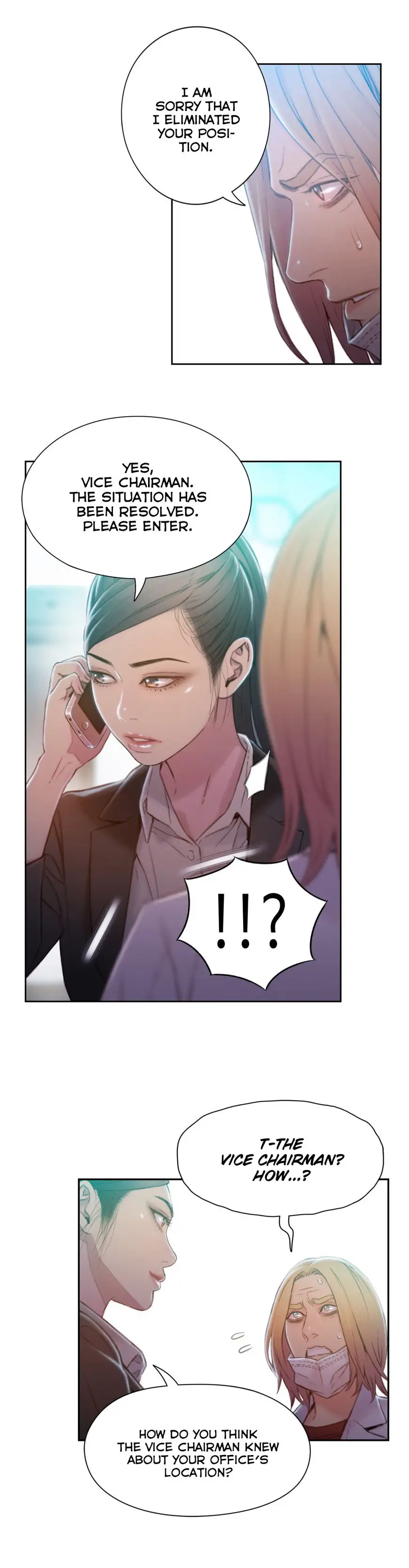Sweet Guy chapter 73 page 8