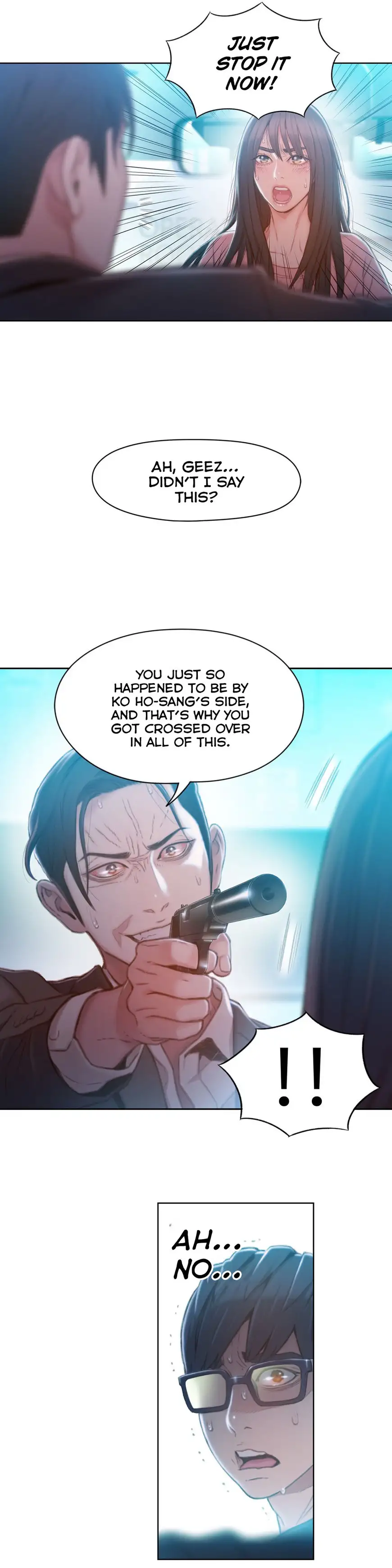 Sweet Guy chapter 73 page 18
