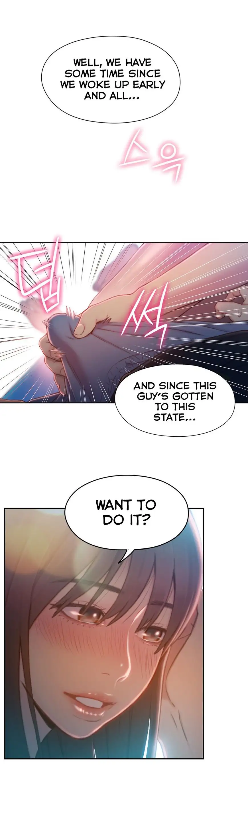 Sweet Guy chapter 74 page 12