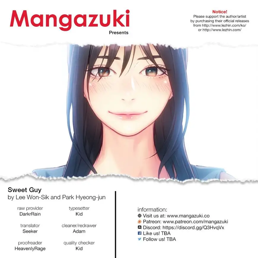 Sweet Guy chapter 75 page 1