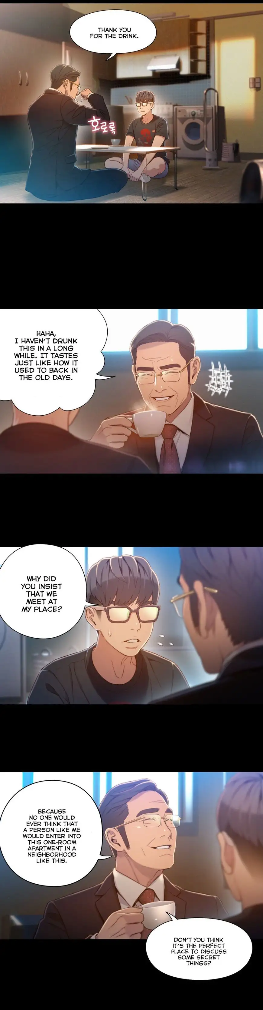 Sweet Guy chapter 75 page 6