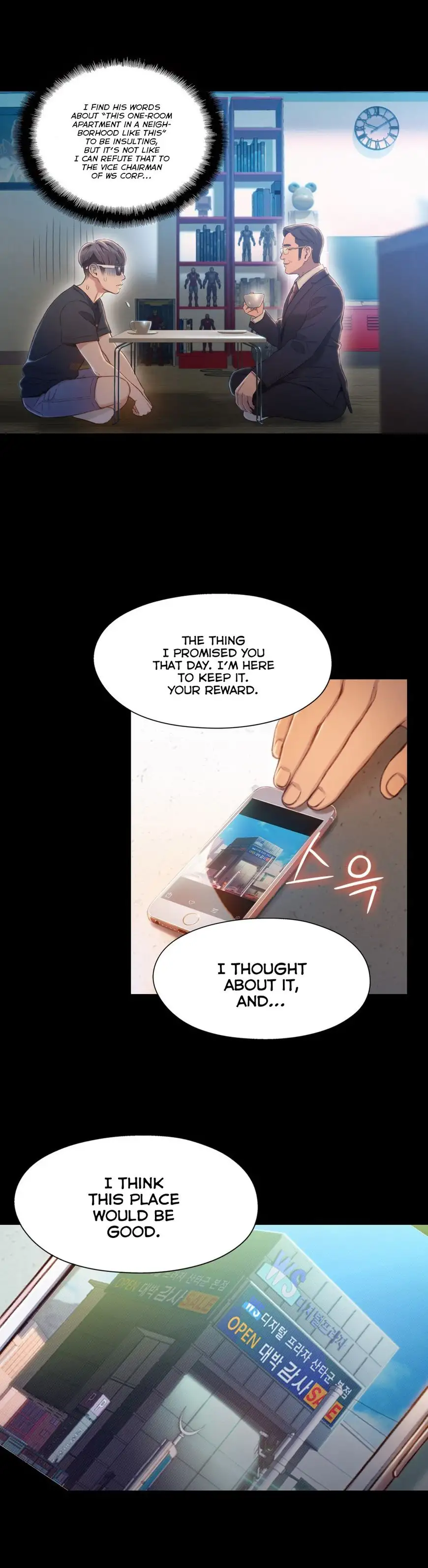 Sweet Guy chapter 75 page 7