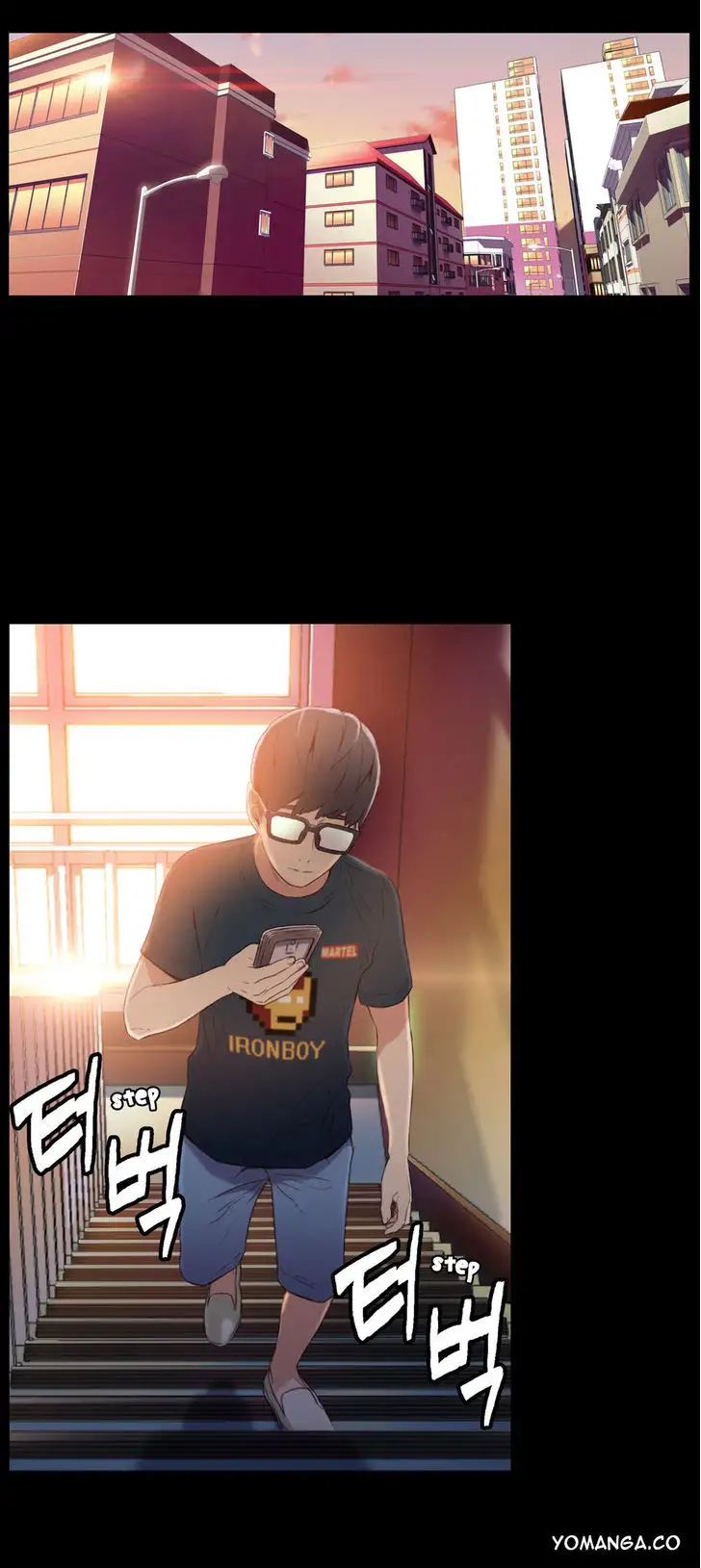 Sweet Guy chapter 8 page 2