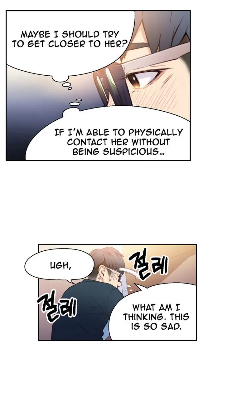Sweet Guy chapter 8 page 33