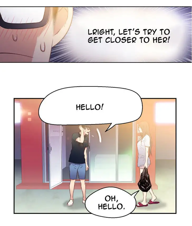 Sweet Guy chapter 8 page 39