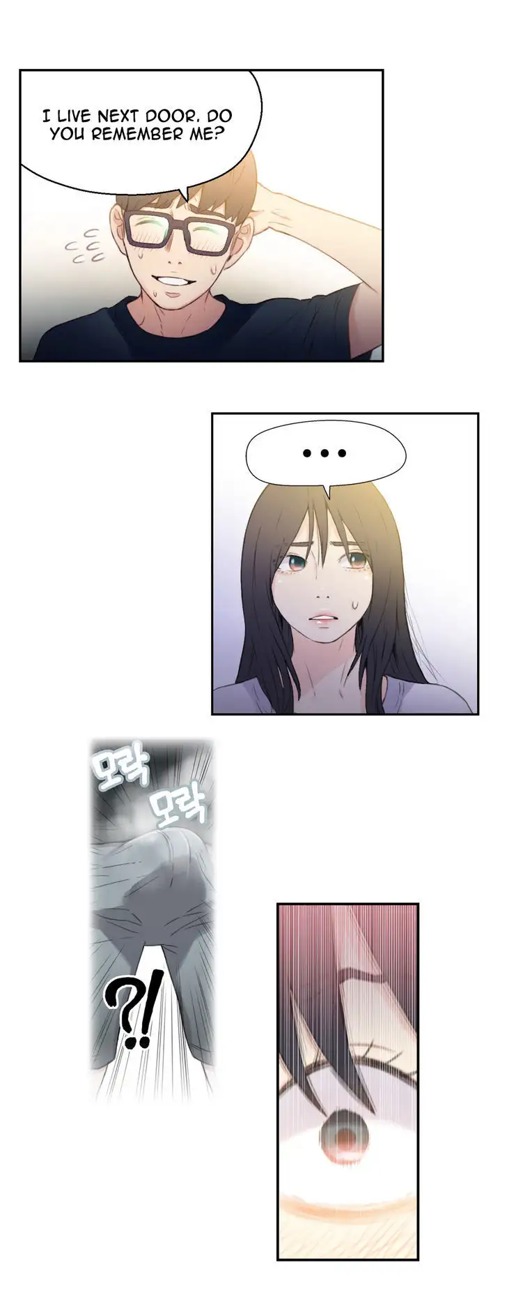 Sweet Guy chapter 8 page 40
