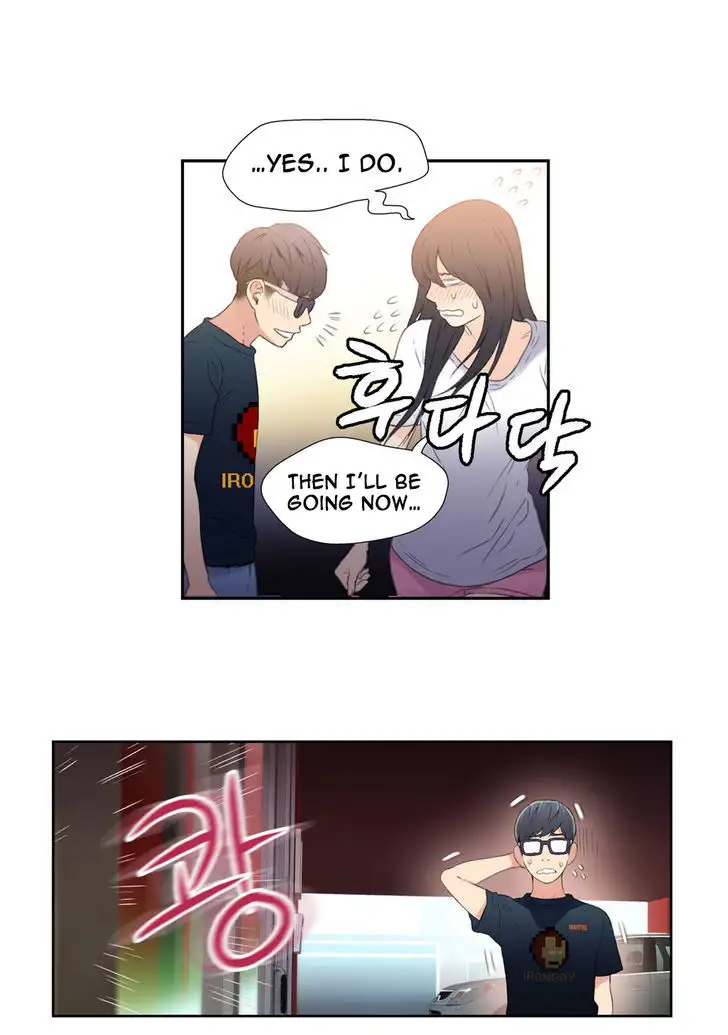 Sweet Guy chapter 8 page 41