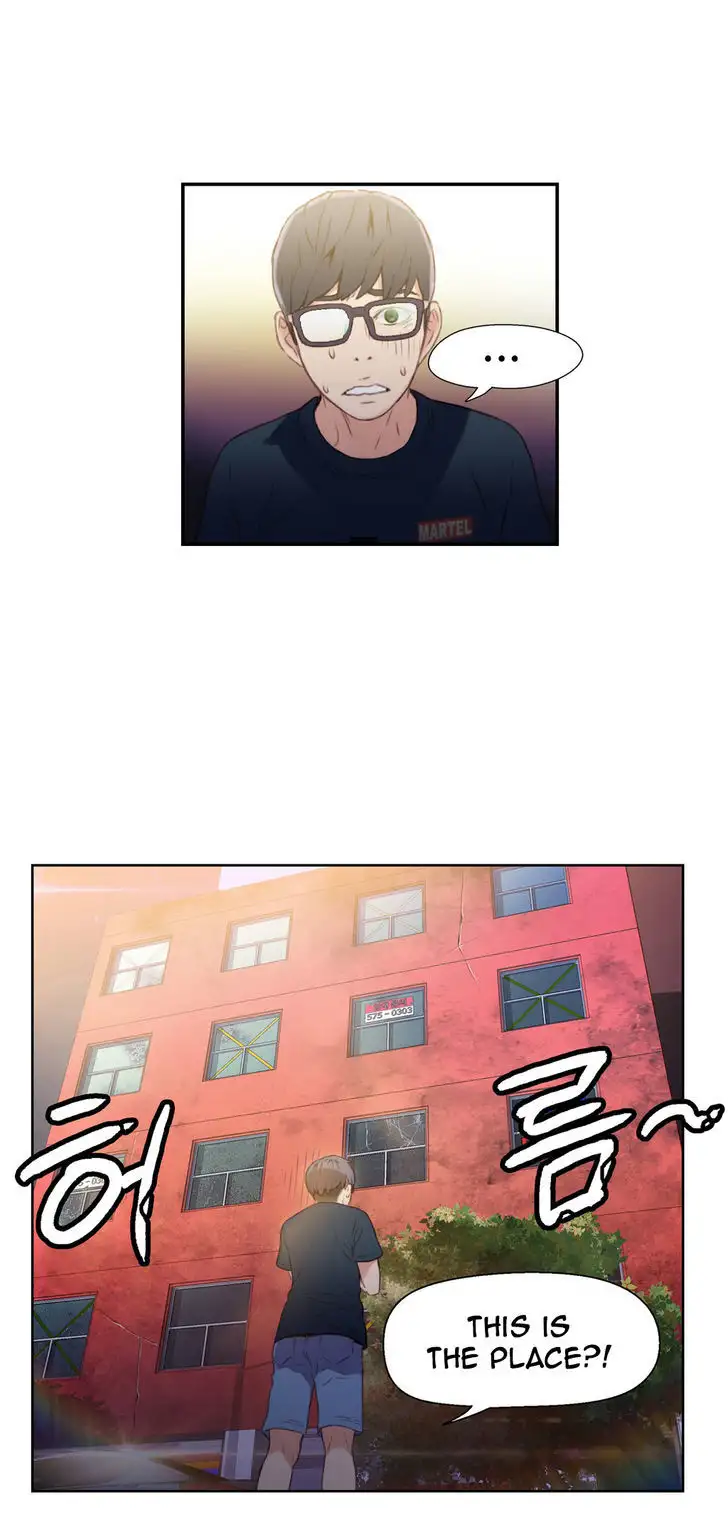 Sweet Guy chapter 8 page 44