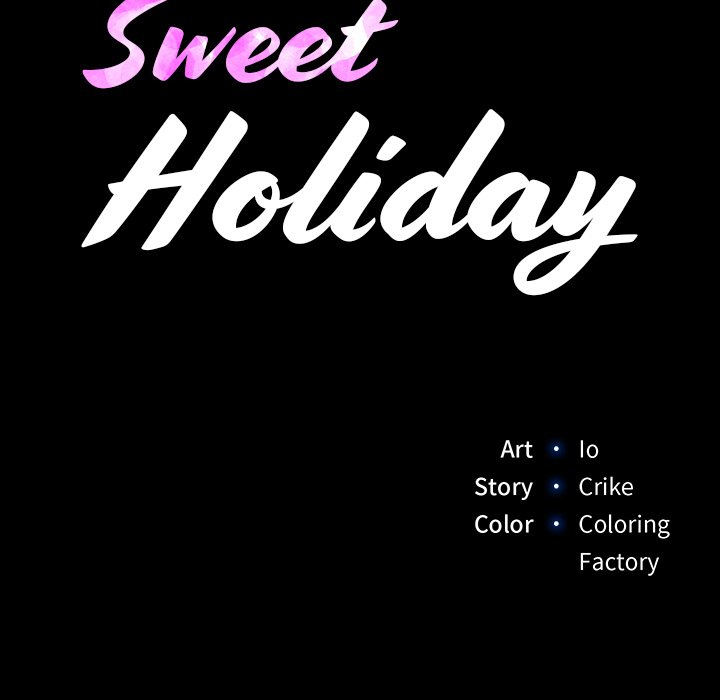 Sweet Holiday chapter 11 page 71