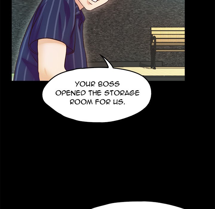 Sweet Holiday chapter 12 page 62