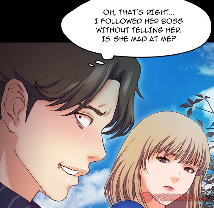 Sweet Holiday chapter 12 page 63
