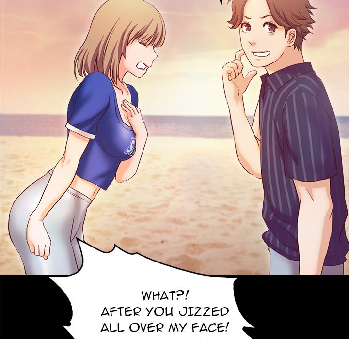Sweet Holiday chapter 13 page 8