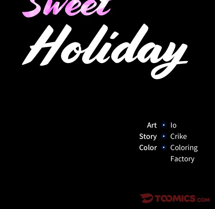 Sweet Holiday chapter 13 page 15