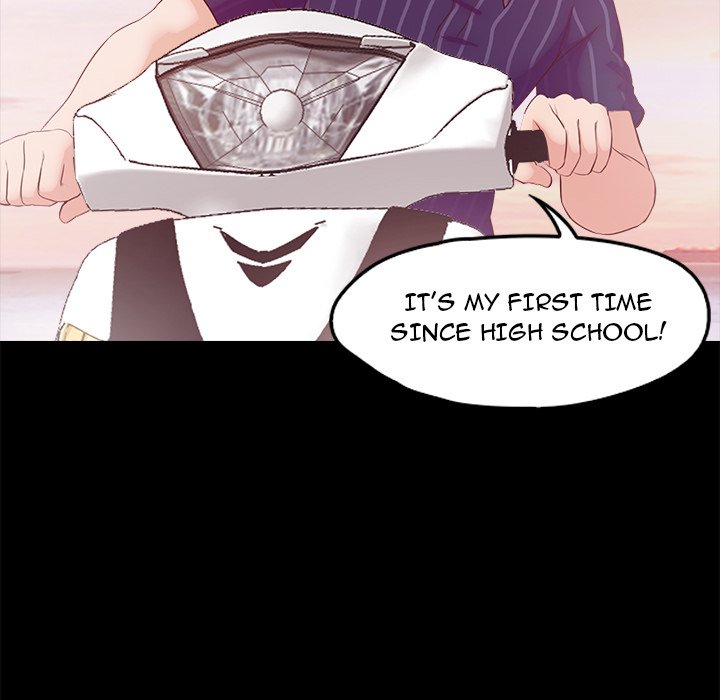 Sweet Holiday chapter 14 page 89