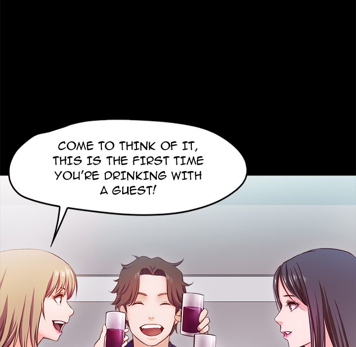Sweet Holiday chapter 16 page 19