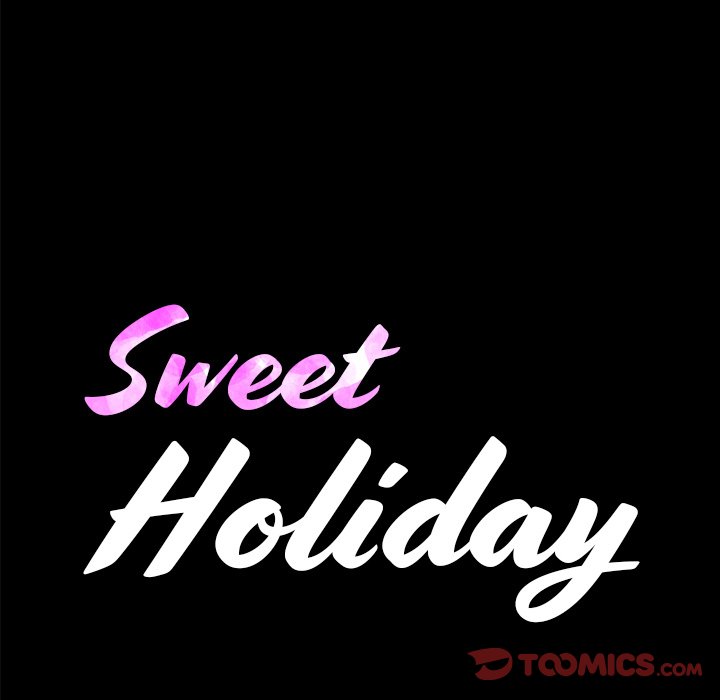 Sweet Holiday chapter 17 page 15