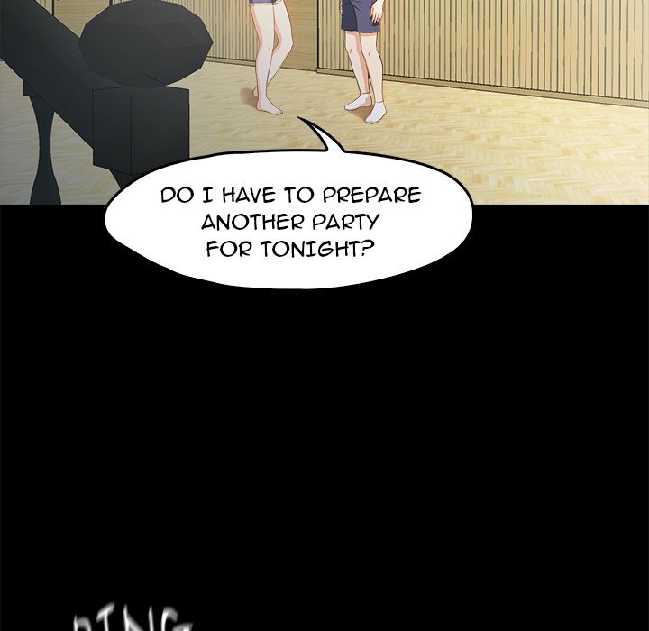 Sweet Holiday chapter 19 page 18