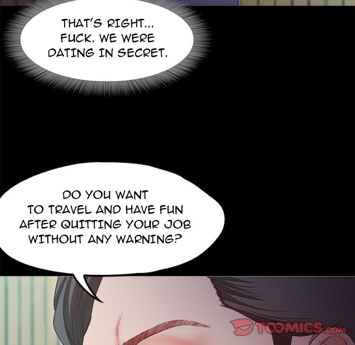 Sweet Holiday chapter 19 page 39
