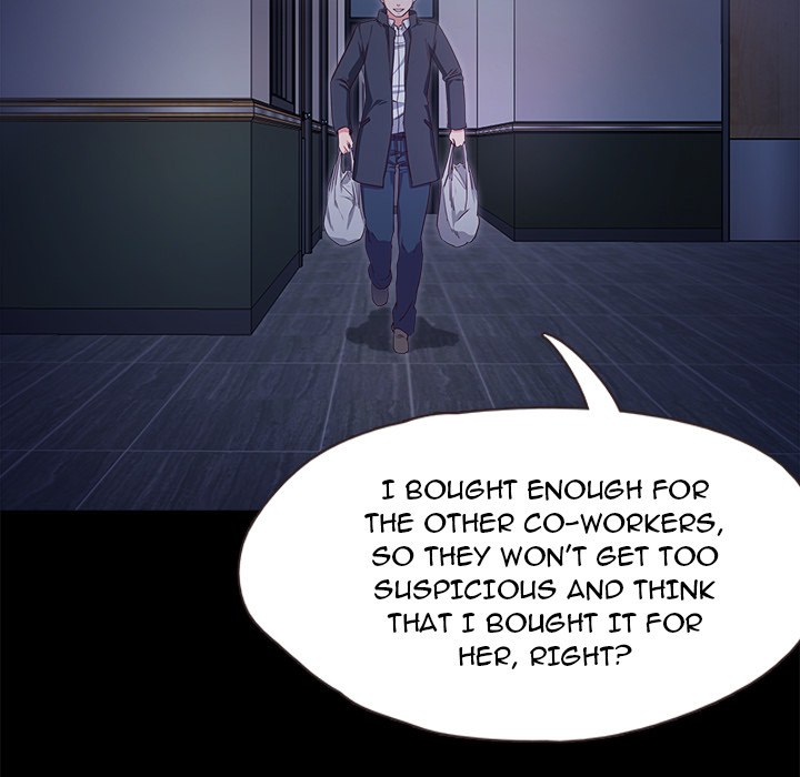 Sweet Holiday chapter 2 page 78