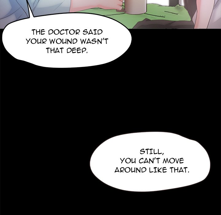Sweet Holiday chapter 21 page 110