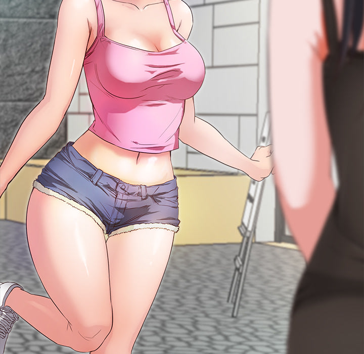 Sweet Holiday chapter 3 page 26