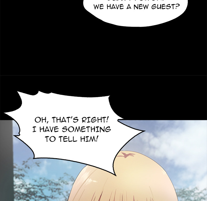Sweet Holiday chapter 3 page 42