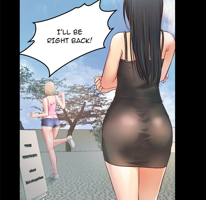 Sweet Holiday chapter 3 page 45