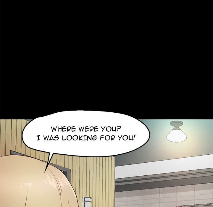Sweet Holiday chapter 3 page 82