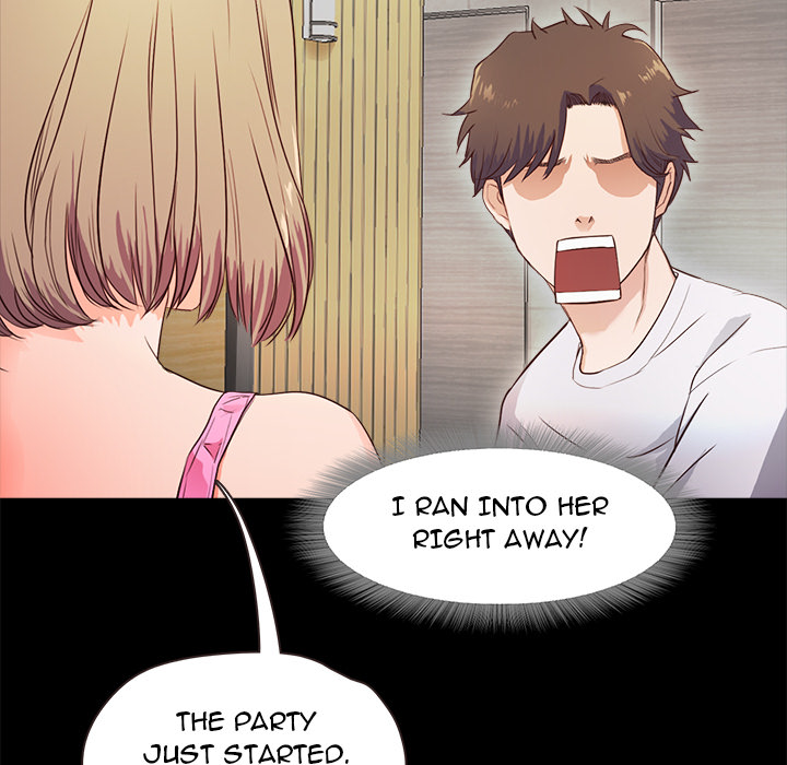 Sweet Holiday chapter 3 page 83