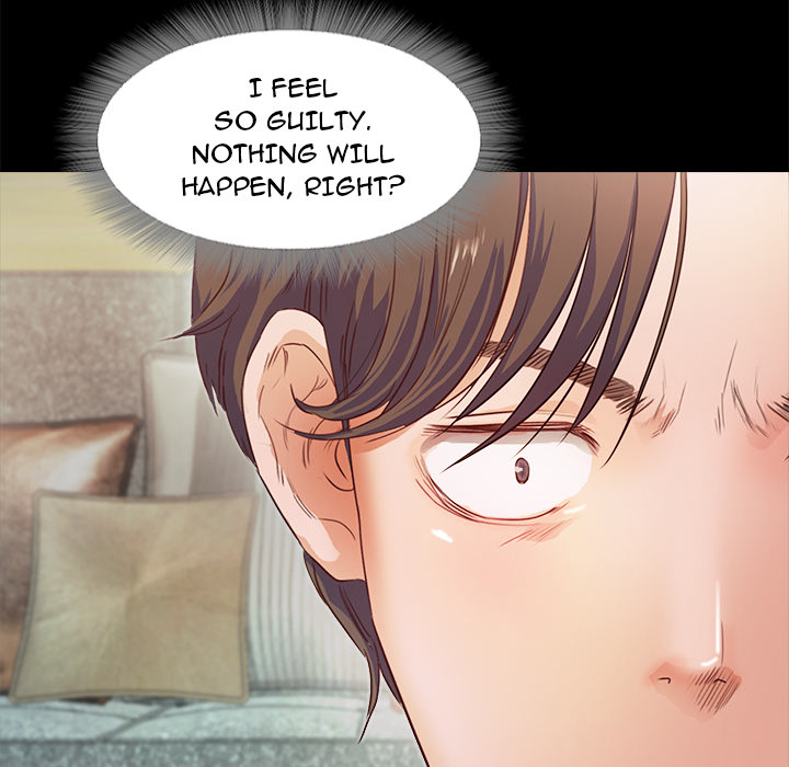 Sweet Holiday chapter 3 page 96