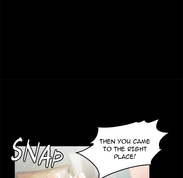 Sweet Holiday chapter 3 page 120