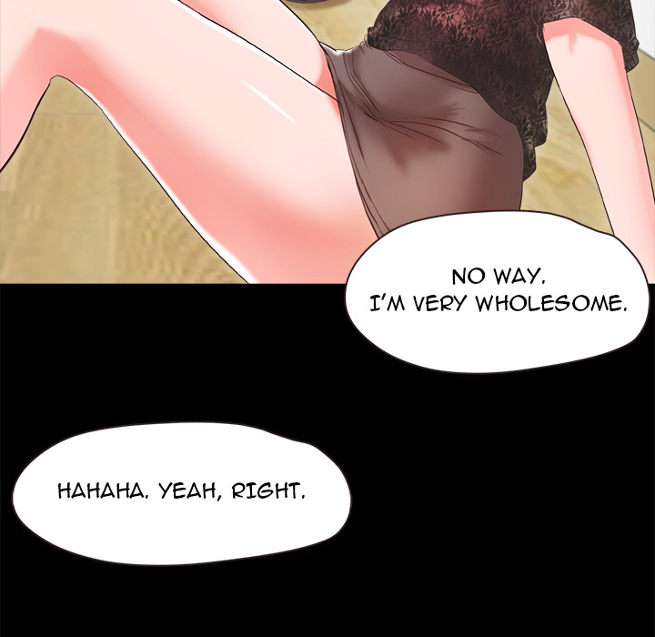 Sweet Holiday chapter 3 page 138