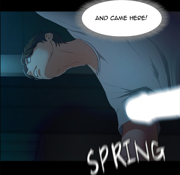 Sweet Holiday chapter 3 page 269