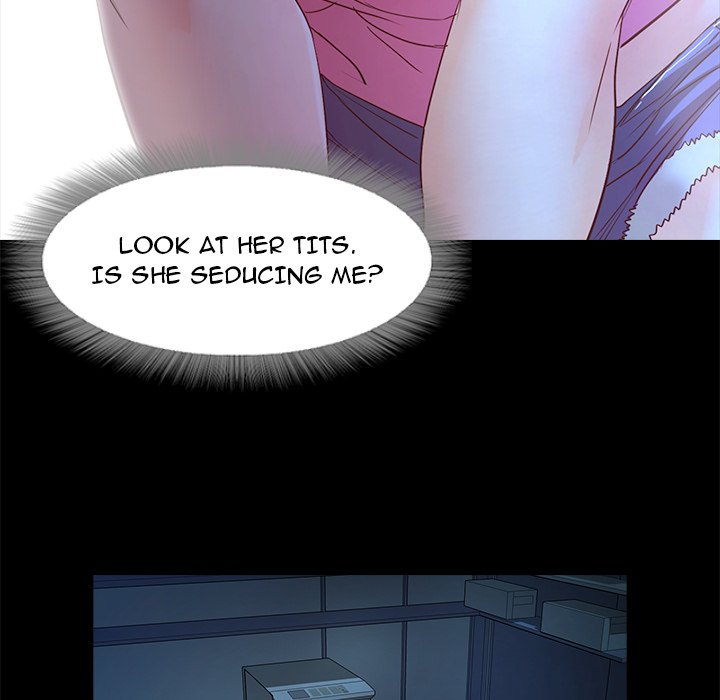Sweet Holiday chapter 4 page 87