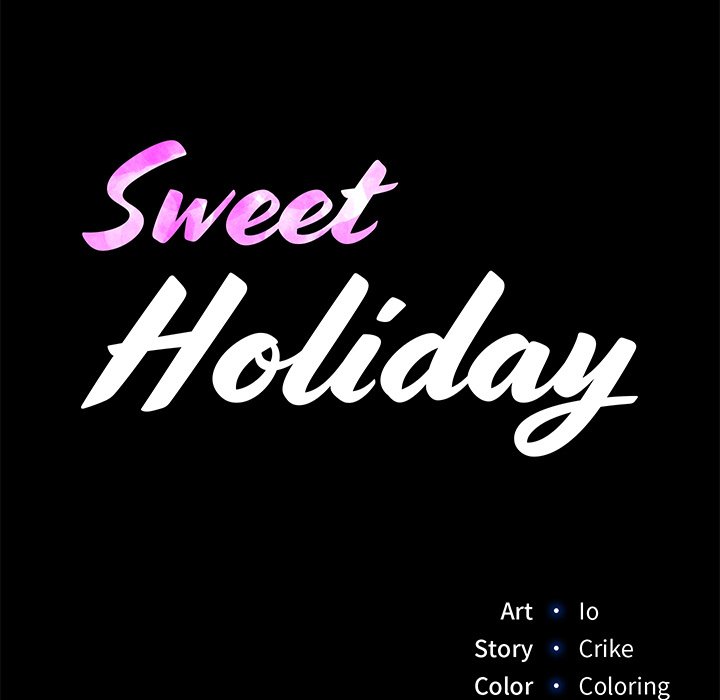 Sweet Holiday chapter 5 page 16