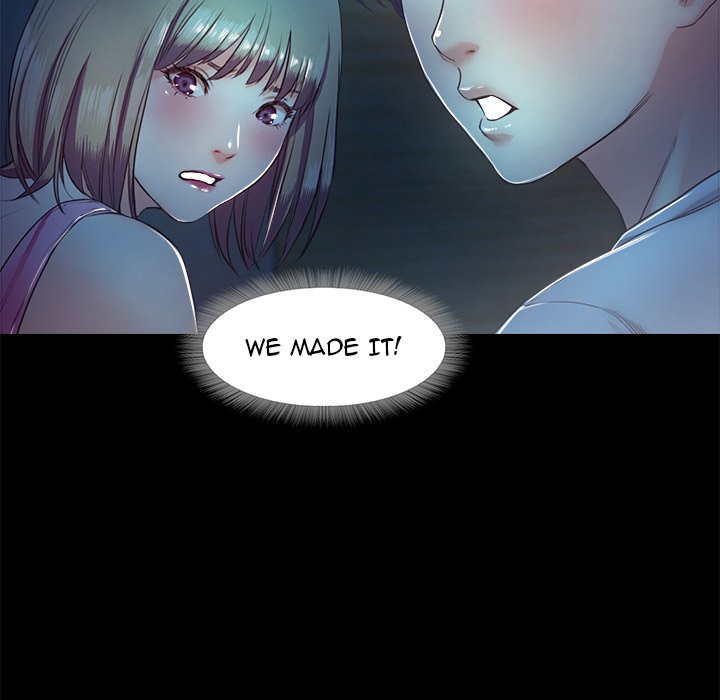 Sweet Holiday chapter 5 page 110