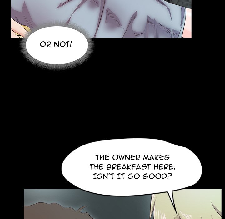 Sweet Holiday chapter 6 page 108