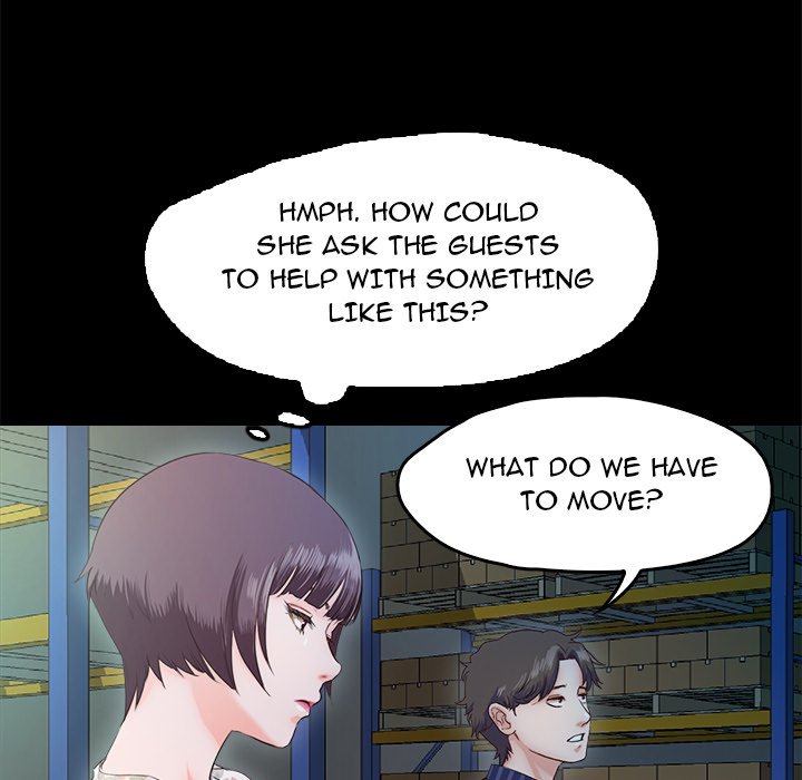Sweet Holiday chapter 6 page 135