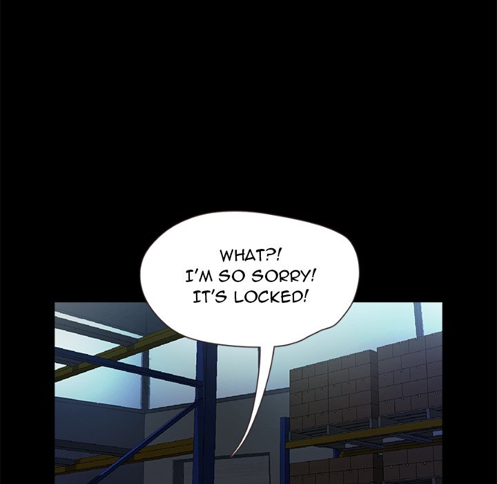 Sweet Holiday chapter 6 page 141