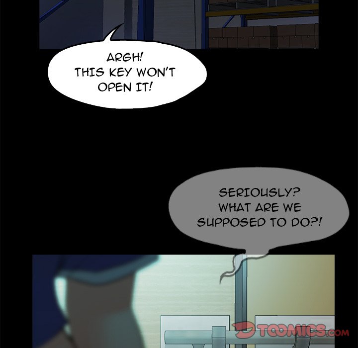 Sweet Holiday chapter 6 page 142