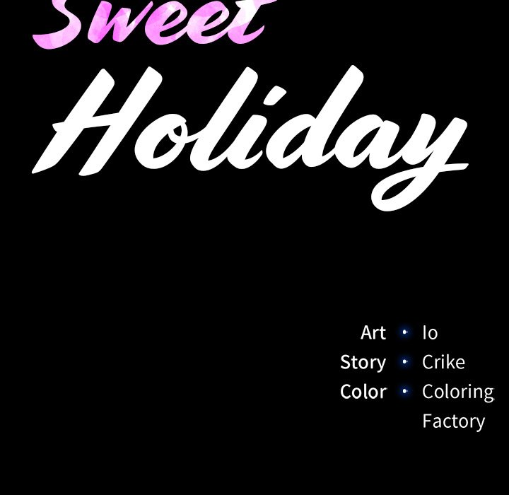 Sweet Holiday chapter 7 page 14
