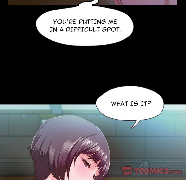 Sweet Holiday chapter 7 page 46