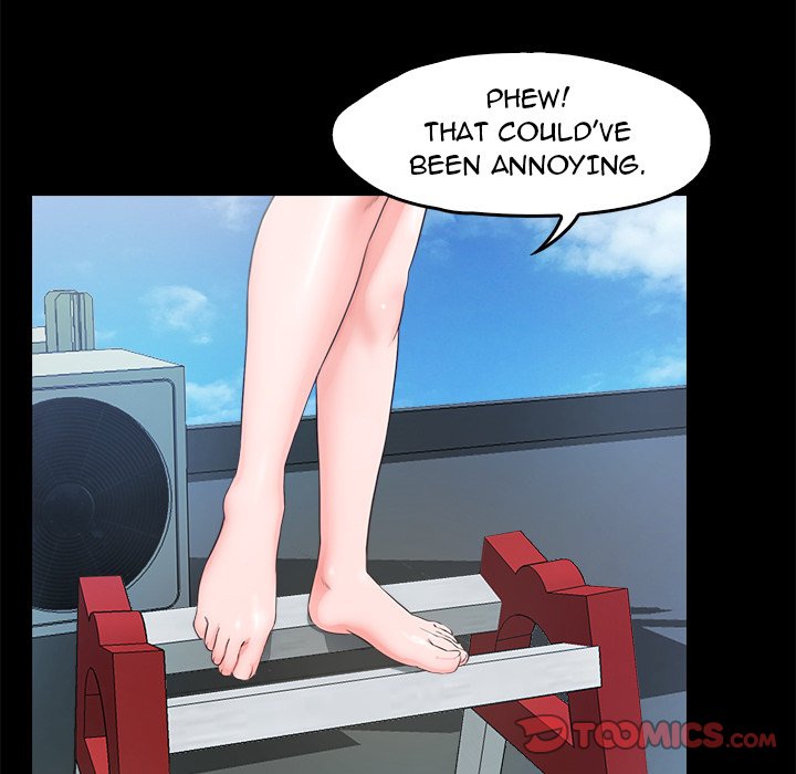Sweet Holiday chapter 8 page 99