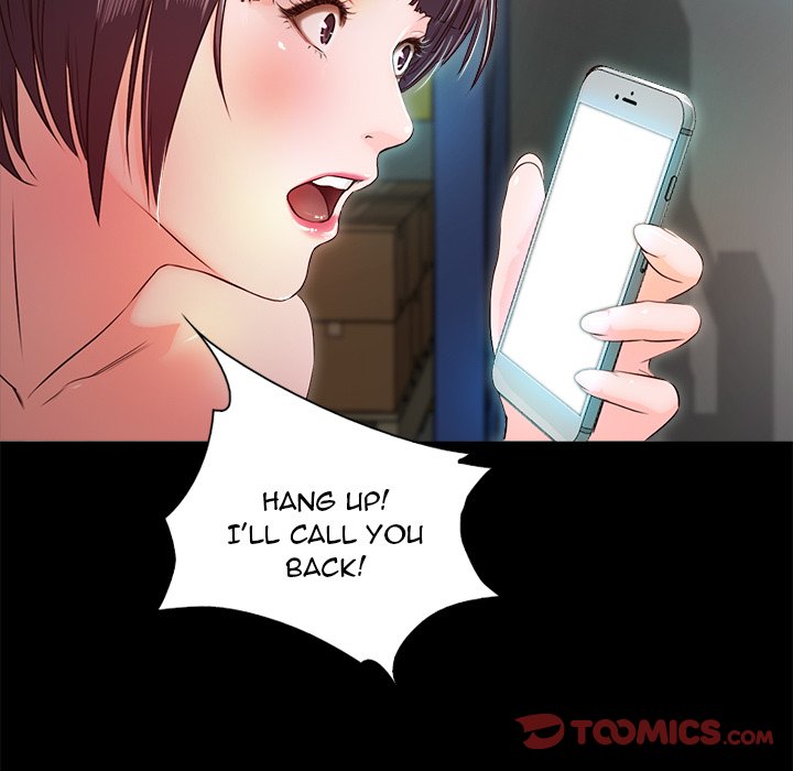 Sweet Holiday chapter 9 page 75