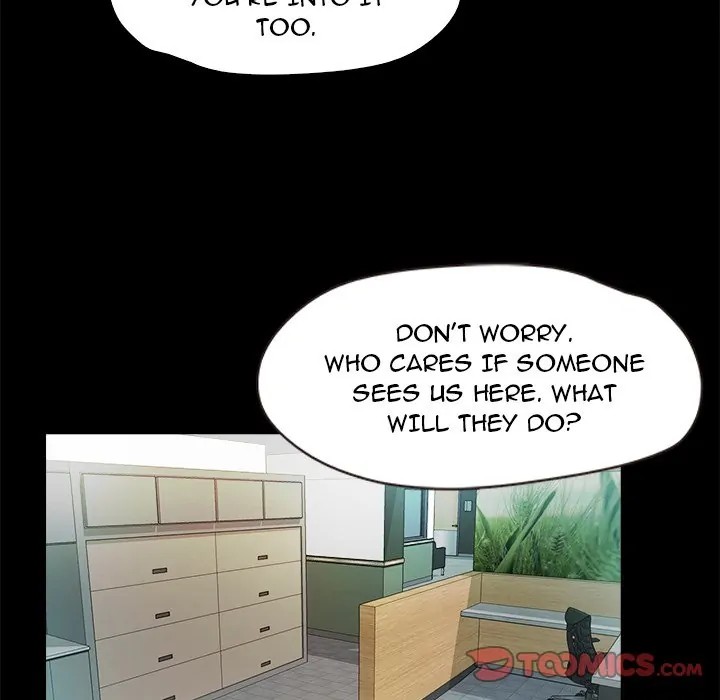 Sweet Holiday chapter 10 page 38