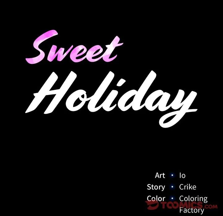 Sweet Holiday chapter 11 page 50