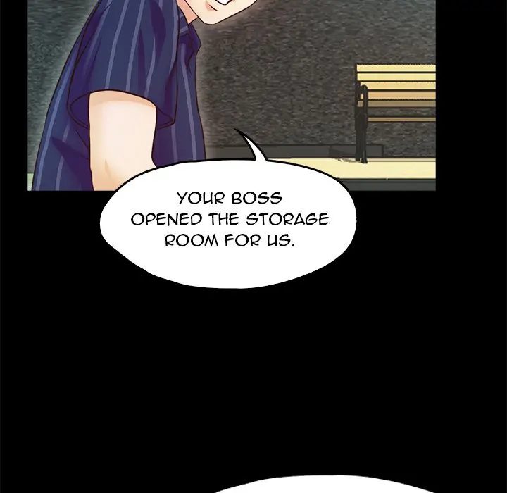 Sweet Holiday chapter 11 page 61